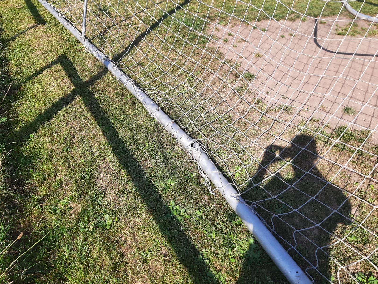 NÁCHODSKO Vandalismus