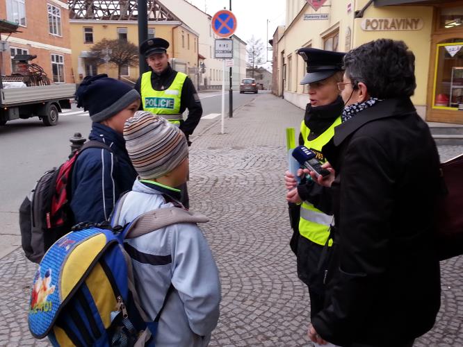 Na Zebře v Moravské Třebové