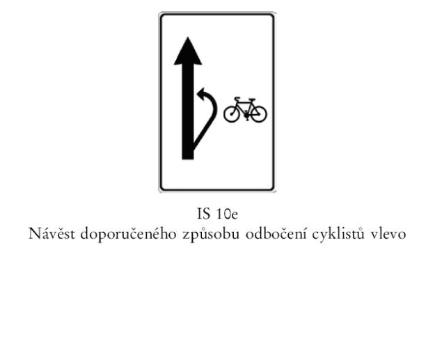 Návěst doporučeného způsobu odbočení cyklistů vlevo.jpg