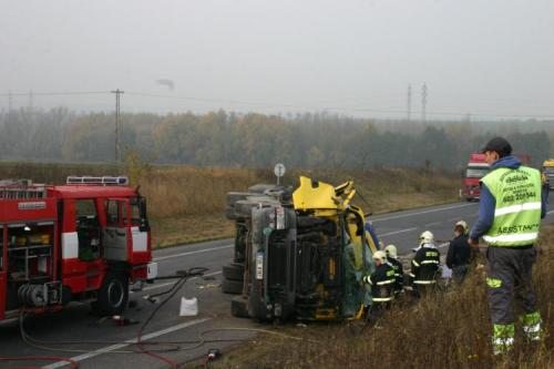 Nehoda 1.11.2011