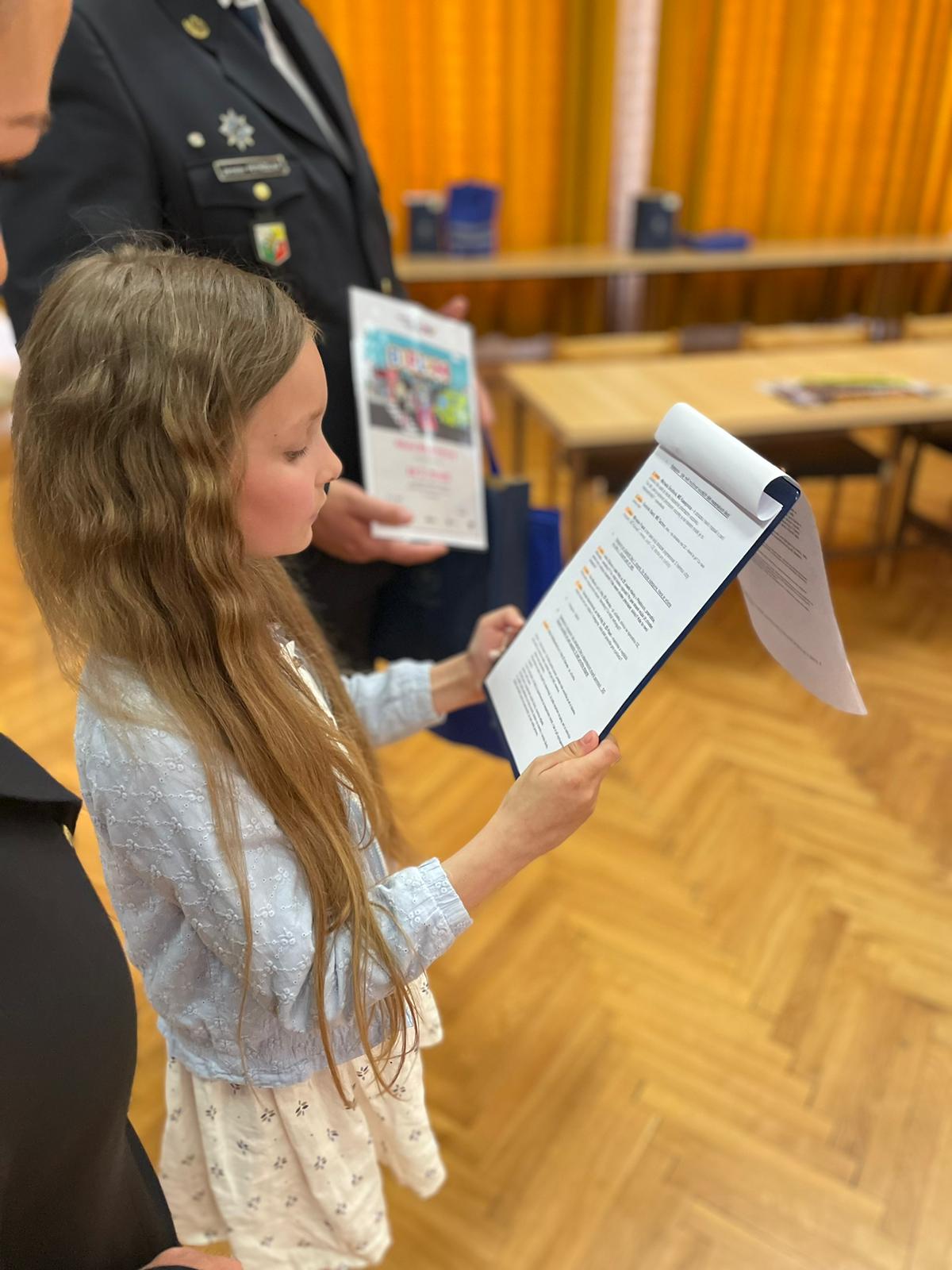 Ocenili jsme děti v soutěži Markétina dopravní výchova – v letošním roce bylo téma „Bezpečná cesta do školy“