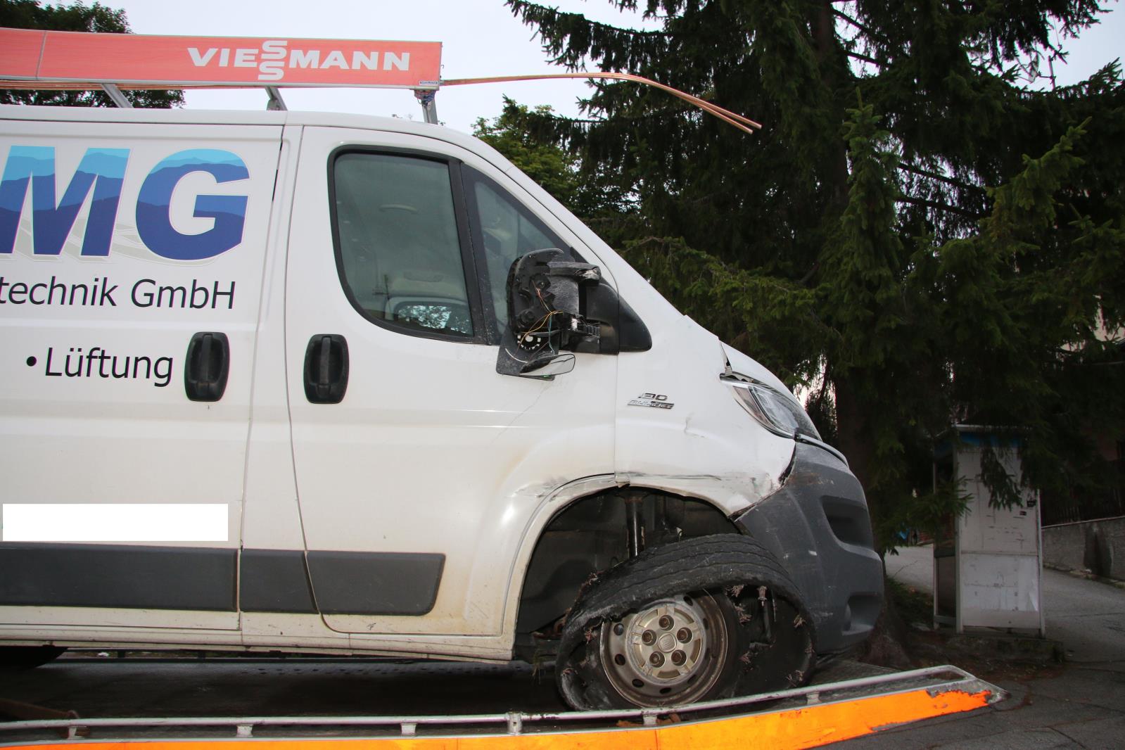 Odcizené NA Fiat Ducato