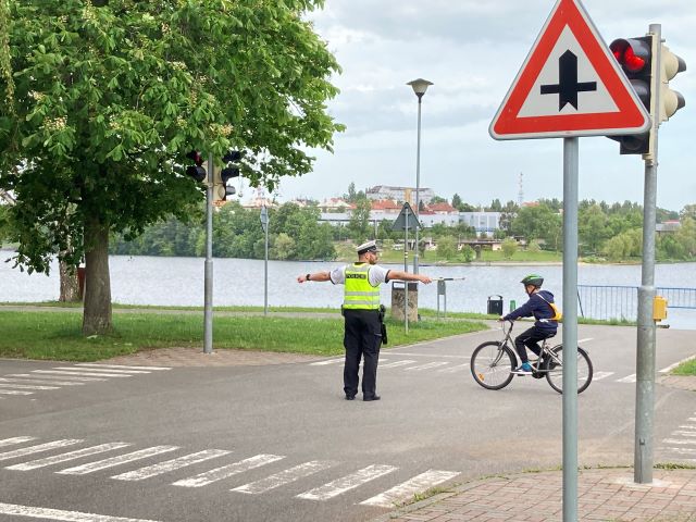 Okresní kolo soutěže Mladý cyklista (3).JPG