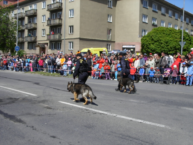 Oslavy Dne vítězství 