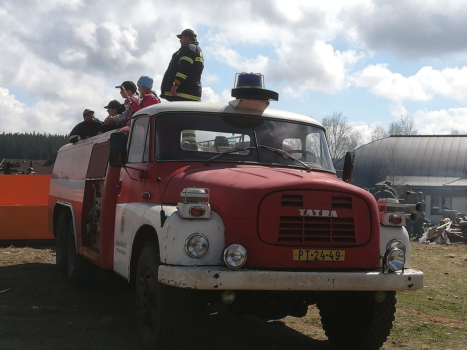 Oslavy osvobození na Kvildě