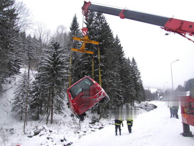 Pec pod Sněžkou 7.12.