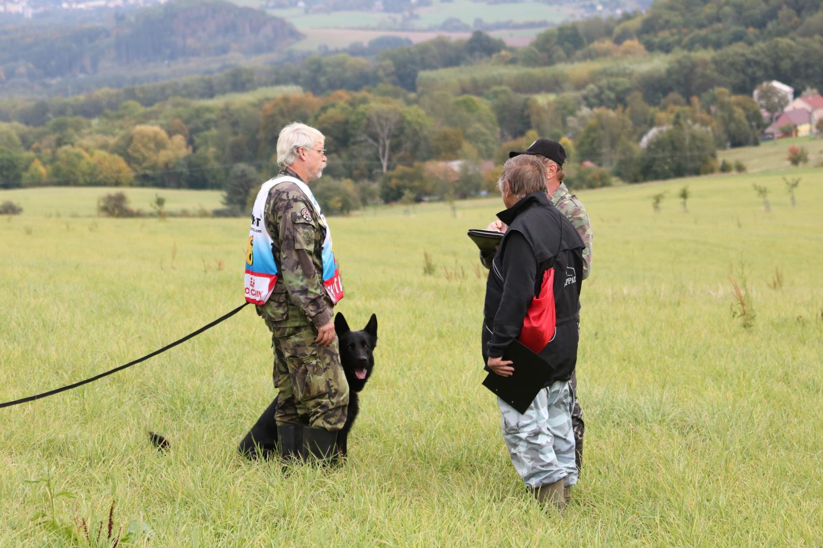 Petr Zifčák s Hektorem jsou absolutními všestrannými mistry pro rok 2019