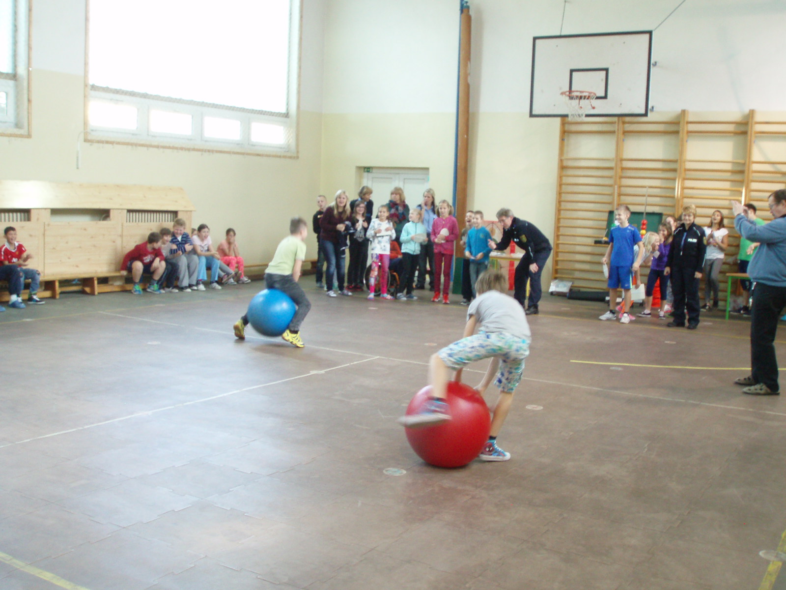 Poldi - sportovní disciplína