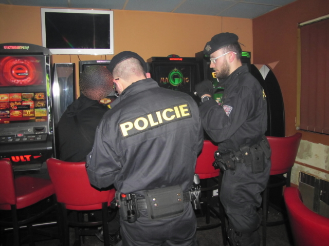 Policejní akce ALKOHOL I