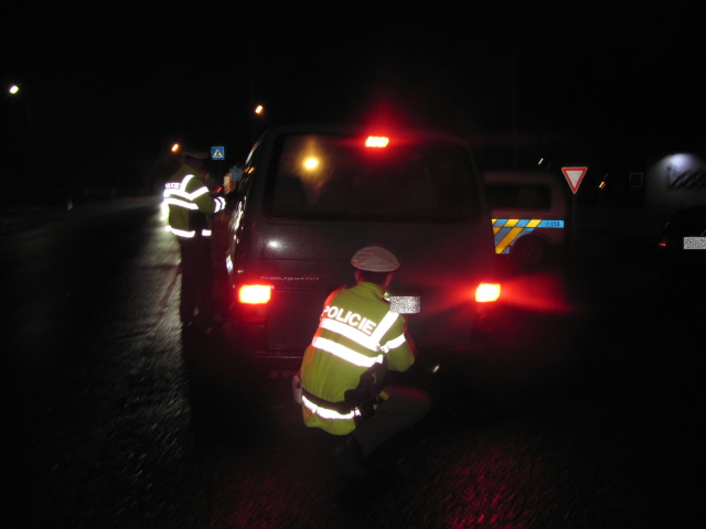 Policejní akce ALKOHOL I