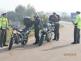 Policejní dohled nad motocyklisty