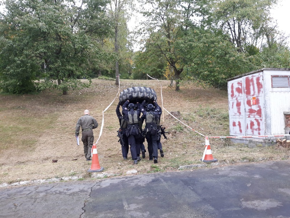 Policejní mistrovství zásahových jednotek s mezinárodní účastí