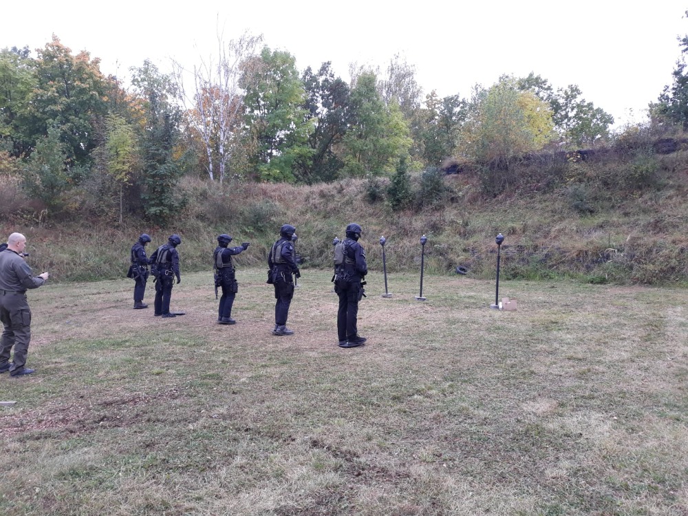 Policejní mistrovství zásahových jednotek s mezinárodní účastí