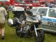 Policejní motocykl