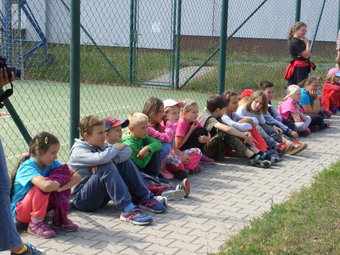 Policejní návštěva na příměstském táboře