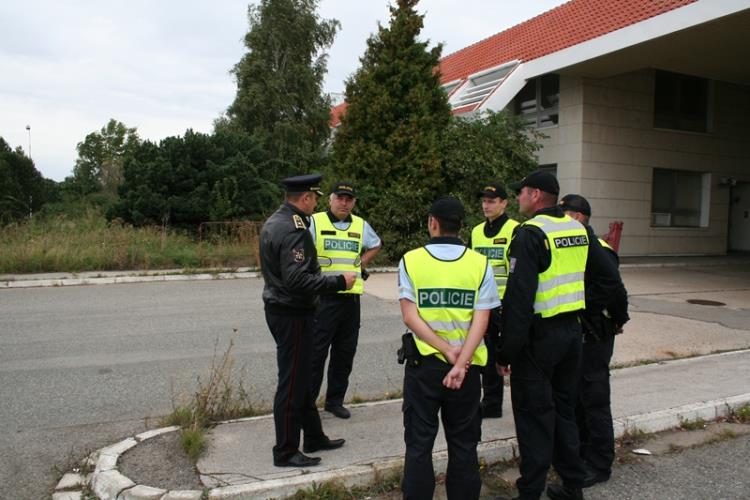 Policejní prezident - Mikulov 14.09. 4