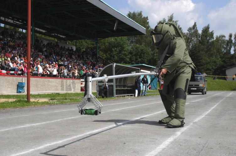 Policejní pyrotechnik