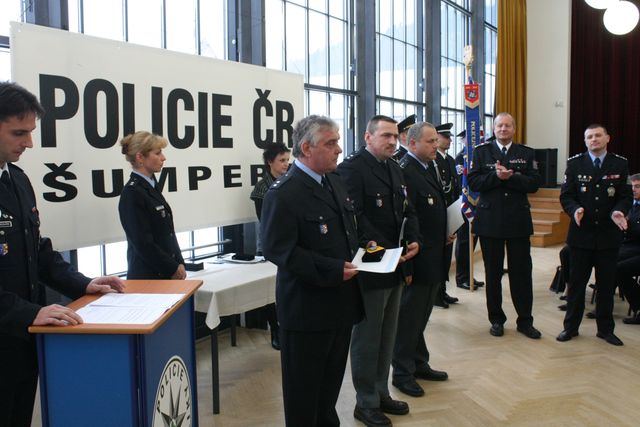 Policista roku 2012