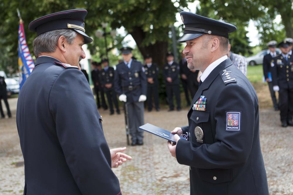 Policista roku 2015, 1