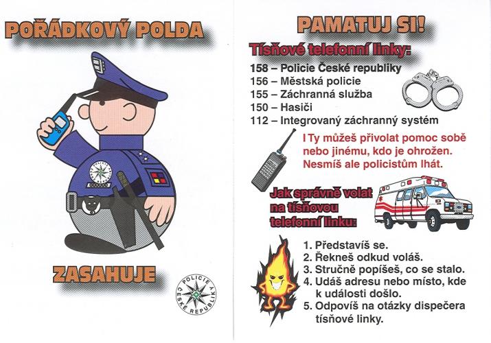 Pořádkový polda