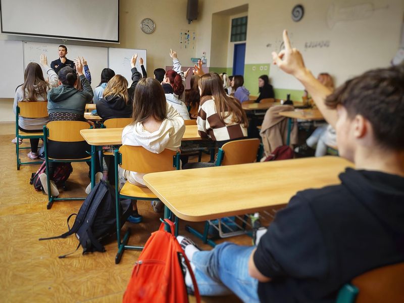 Preventivní přednášky studentům střední zdravotnické školy - SZŠ Náchod - 5.1. a 9.1.2023