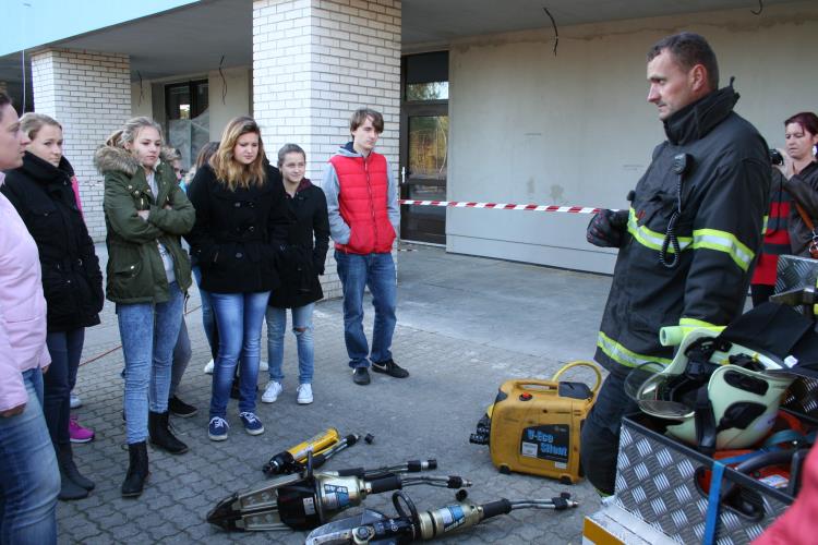 Preventivní akce "Dožij se dvaceti"