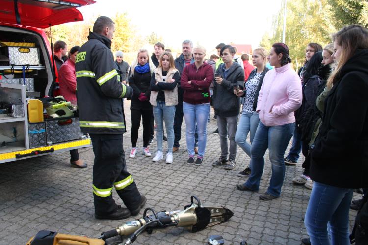 Preventivní akce "Dožij se dvaceti"