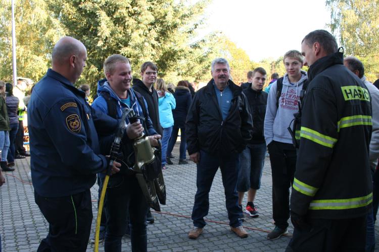 Preventivní akce "Dožij se dvaceti"