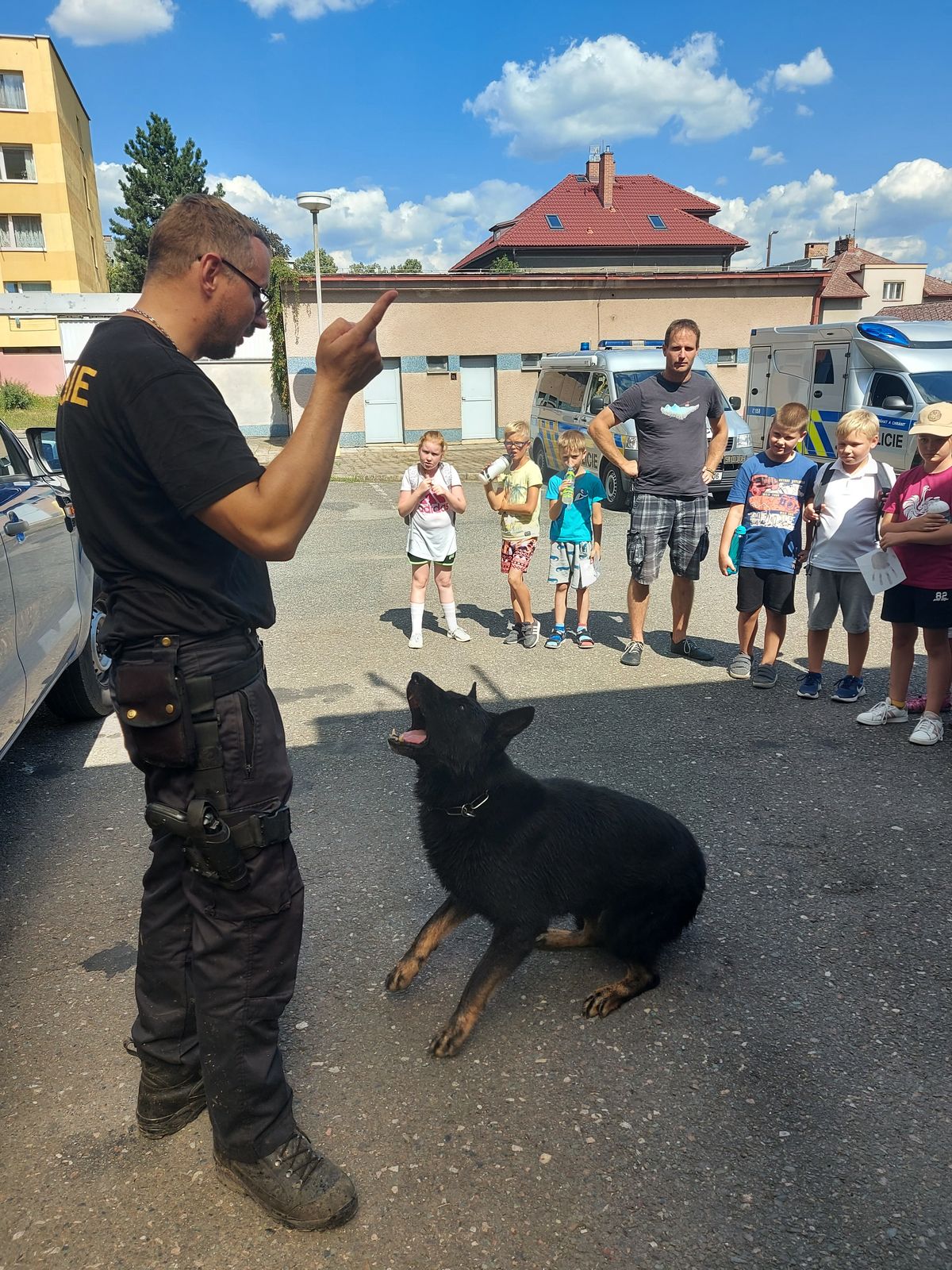 Příměstský tábor RK