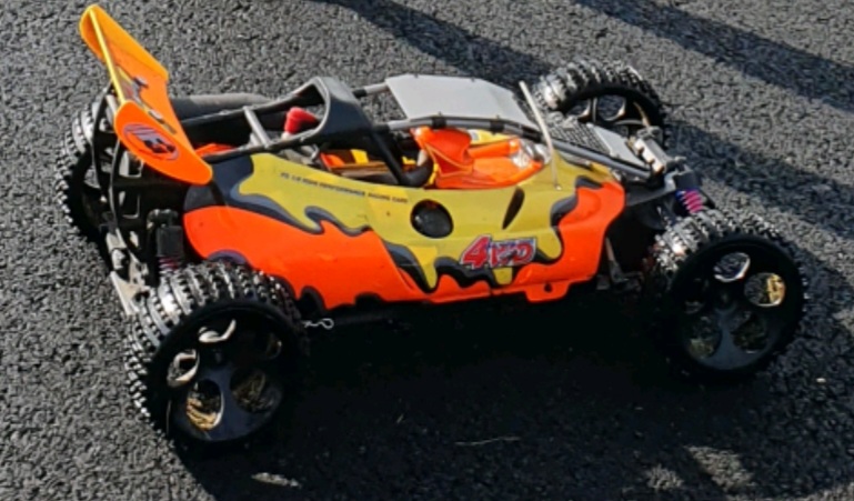 RC BAJA 