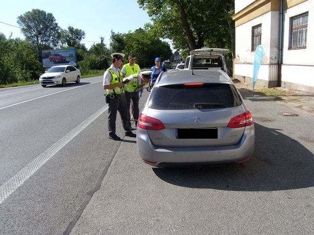 Řídím, piju nealko pivo