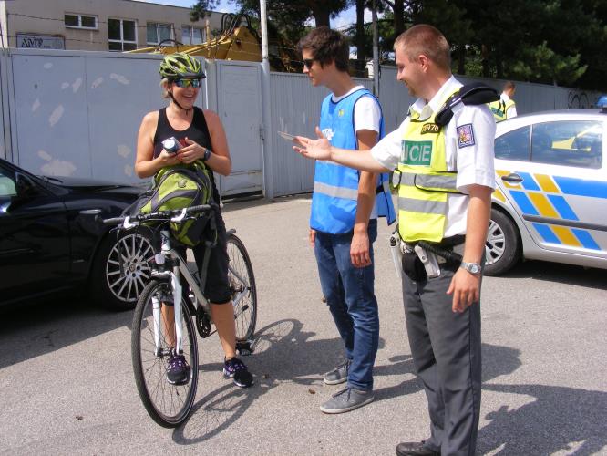 Řídím - piju nealko pivo 6.8.2014 