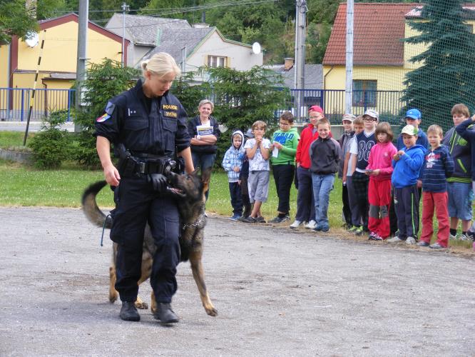 Rozloučení se školou