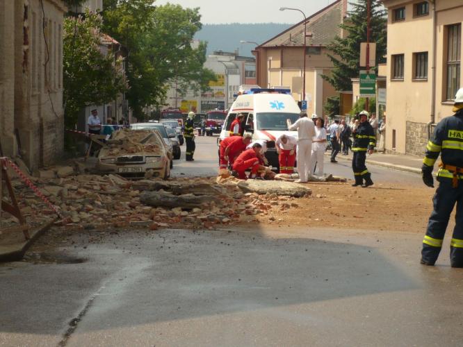 Rychlá záchranná služba