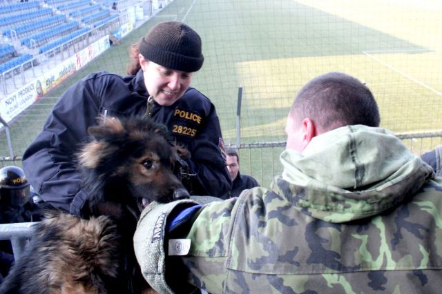 Secvičná na fotbal v U. Hradišti 13 