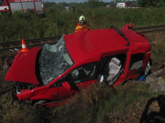 Smrt. DN u Hrdějovic 7.7.2014 6.