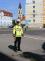 Soutěž dopravních policistů 2015 - vítěz krajského kola