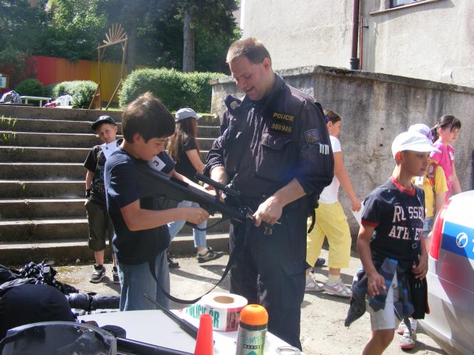 Soutěžní dopoledne v Labyrintu