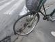 Střet OA s cyklistou Bulharská