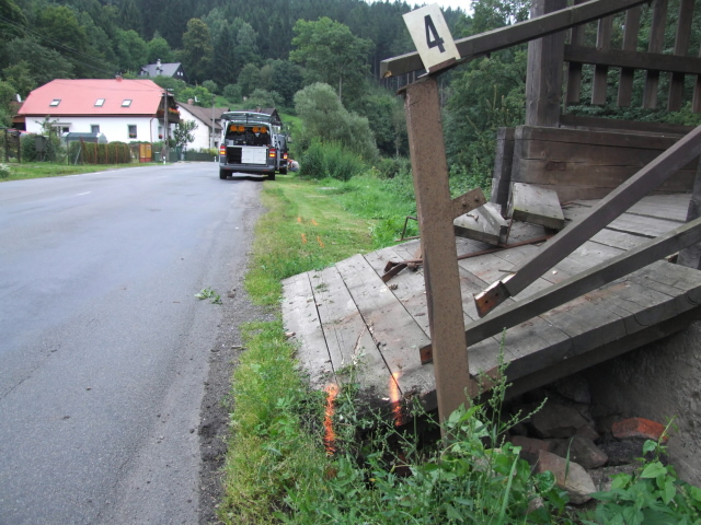 Suchovršice 15.8.