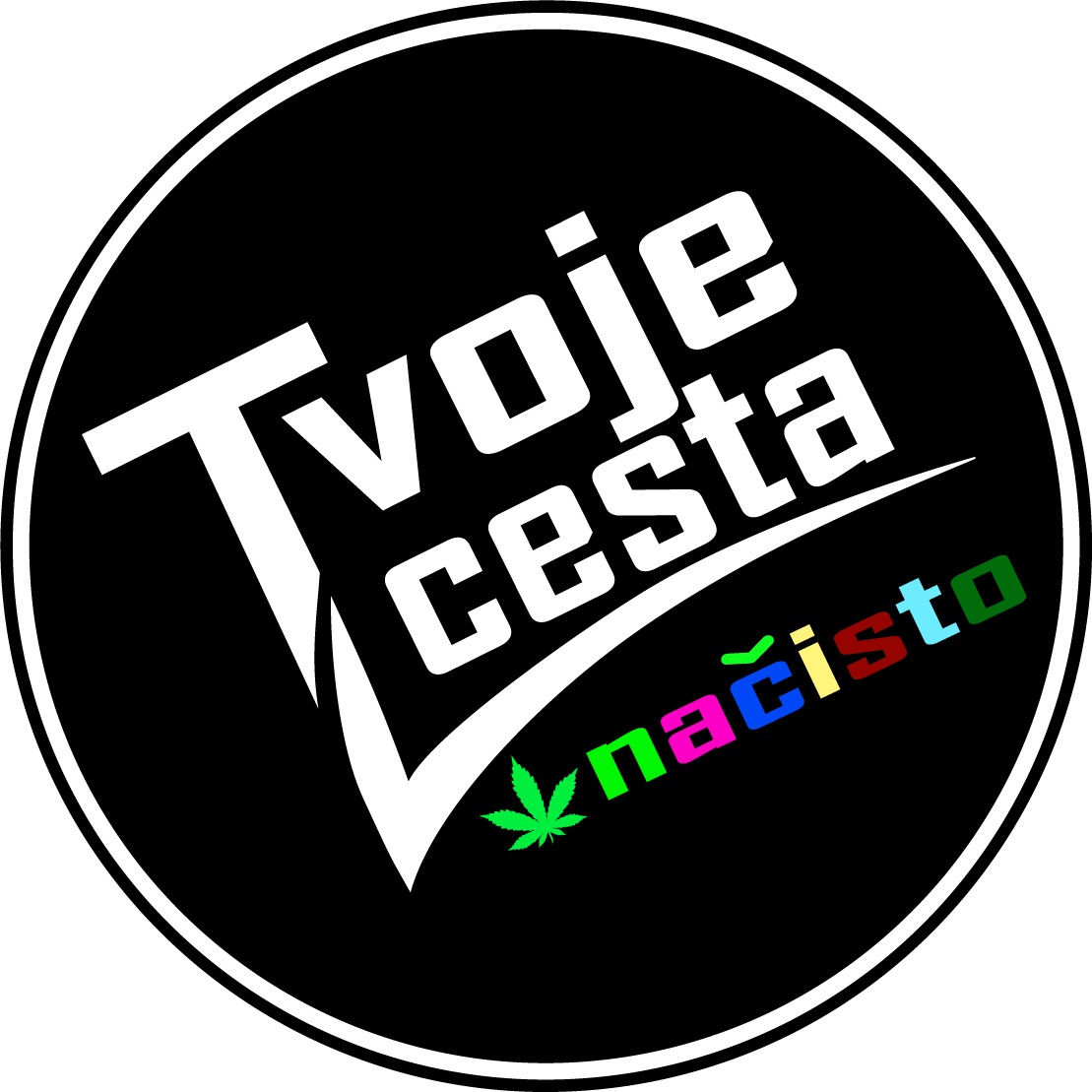 TVOJE CESTA NAČISTO