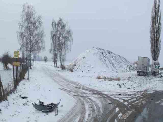 Tragická dopravní nehoda v Roudnici - foto č. 3