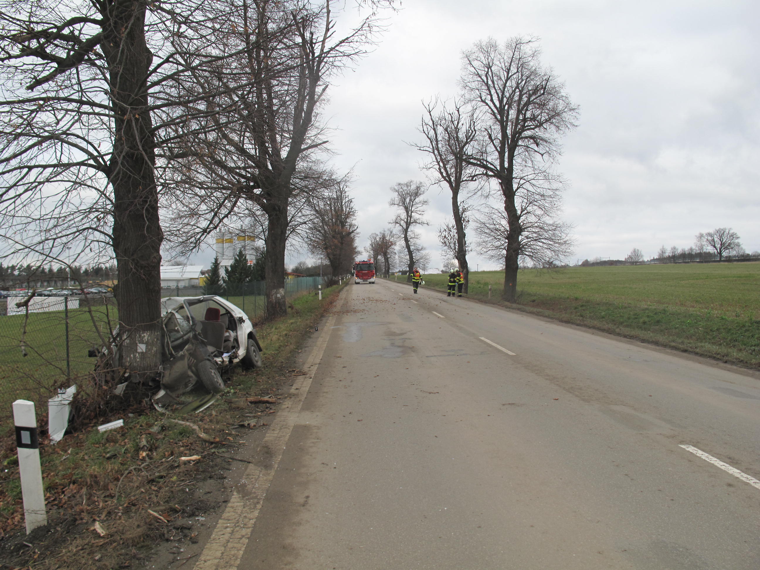 Tragická DN u Chotovin II.