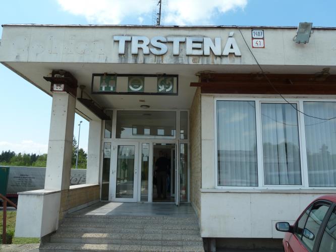 Trstená