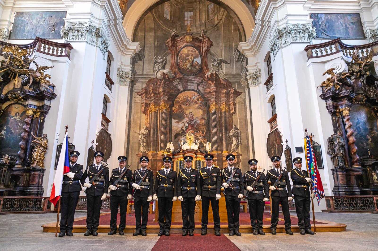 Útvarový den Krajského ředitelství policie Plzeňského kraje