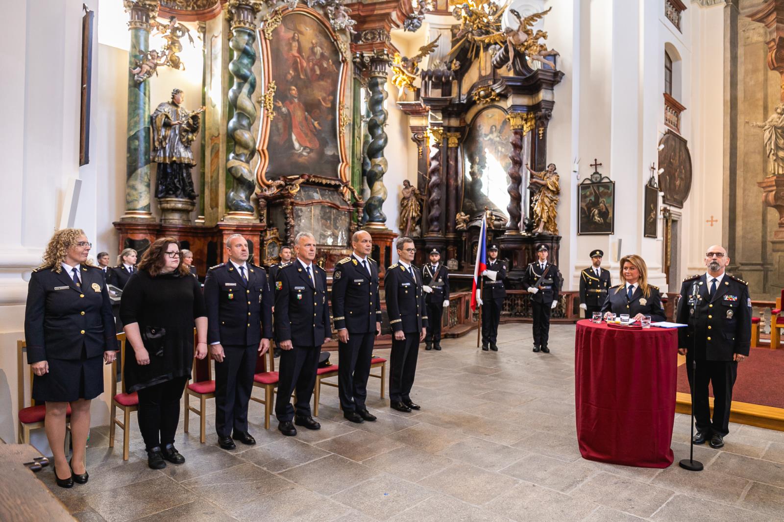 Útvarový den Krajského ředitelství policie Plzeňského kraje