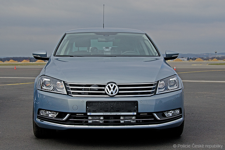 VW Passat 12