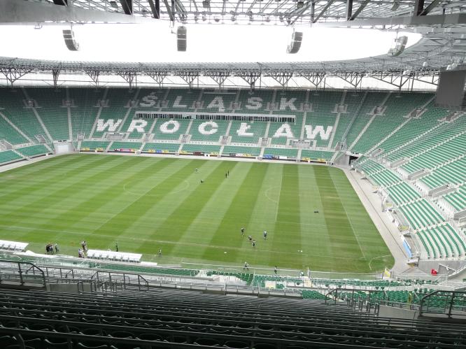 Wroclawský stadión