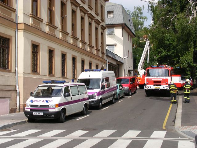 Zdravotníci vězeňské služby