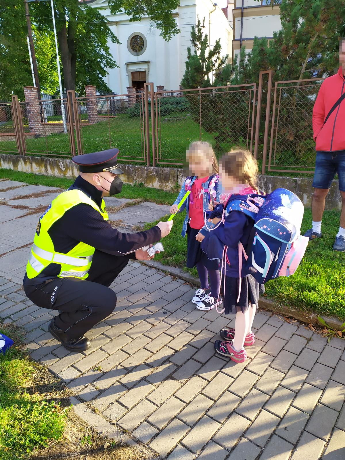 Zebra se za tebe nerozhlédne - Královéhradecko